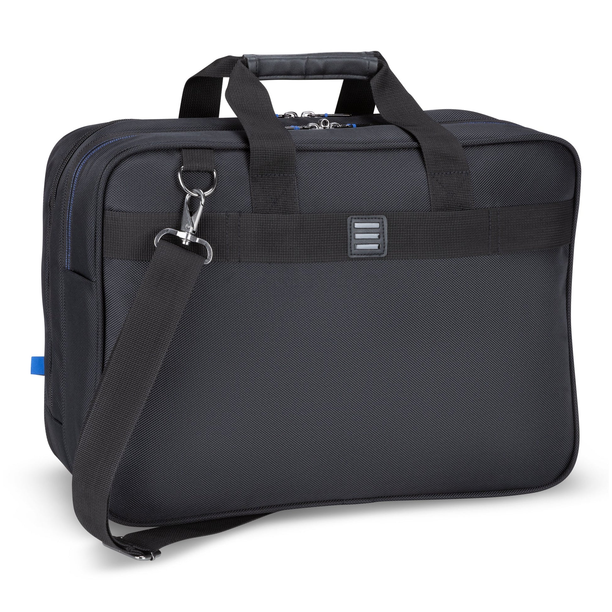 Nextech Briefcases Black Nextech Business Briefcase