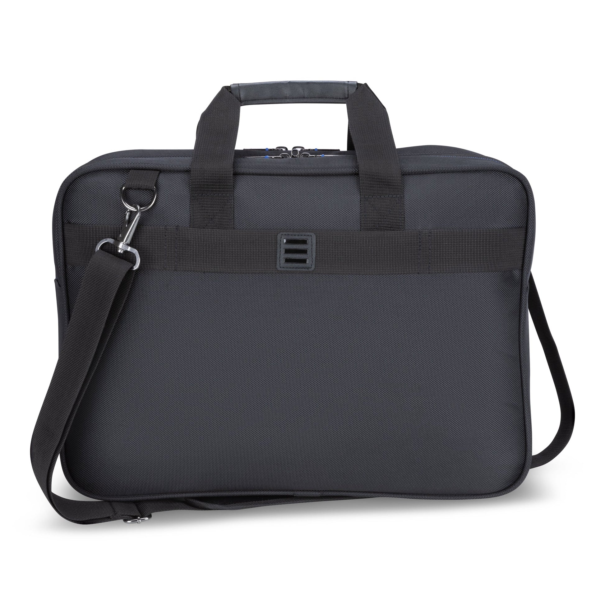 Nextech Briefcases Black Nextech Business Briefcase
