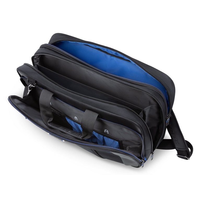 Nextech Briefcases Black Nextech Business Briefcase