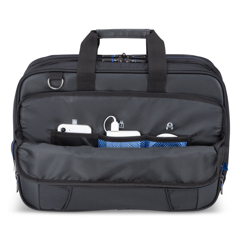 Nextech Briefcases Black Nextech Business Briefcase