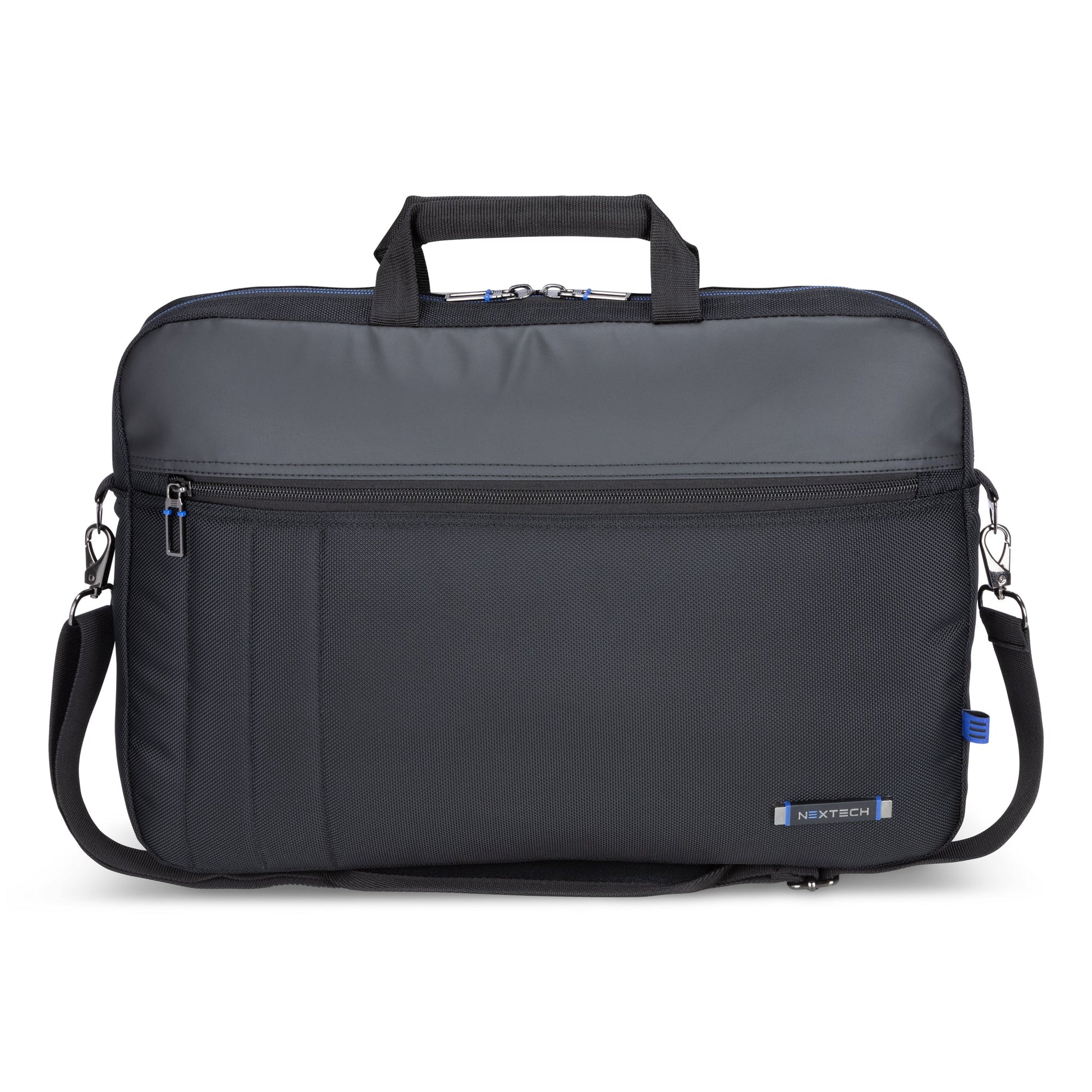 Nextech Briefcases Black Nextech Business Briefcase