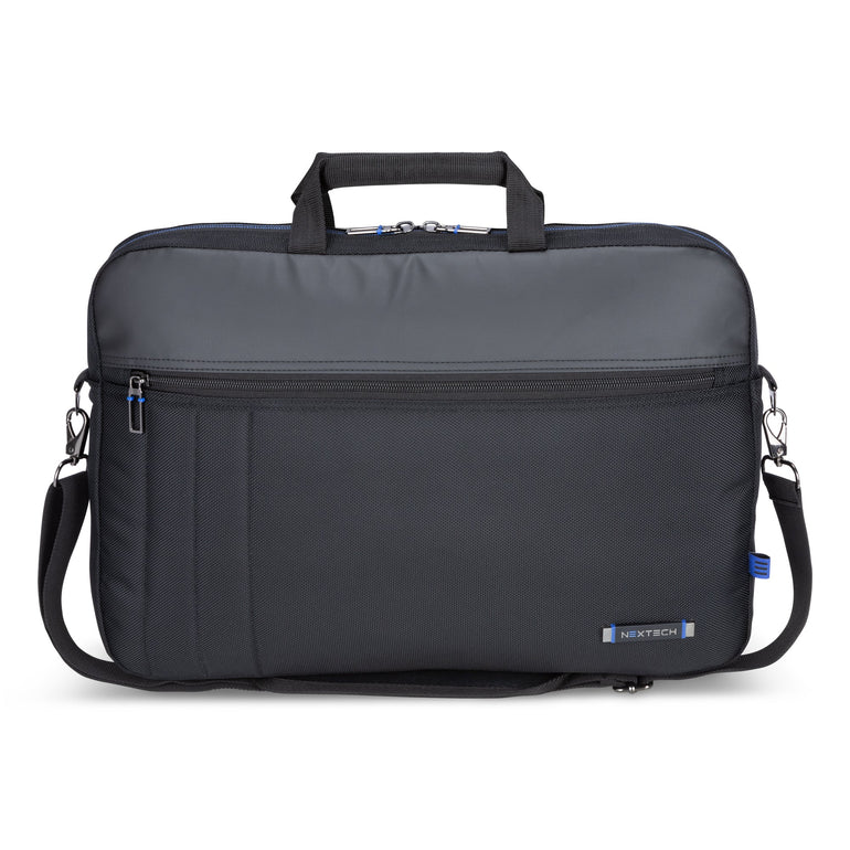 Nextech Briefcases Black Nextech Business Briefcase