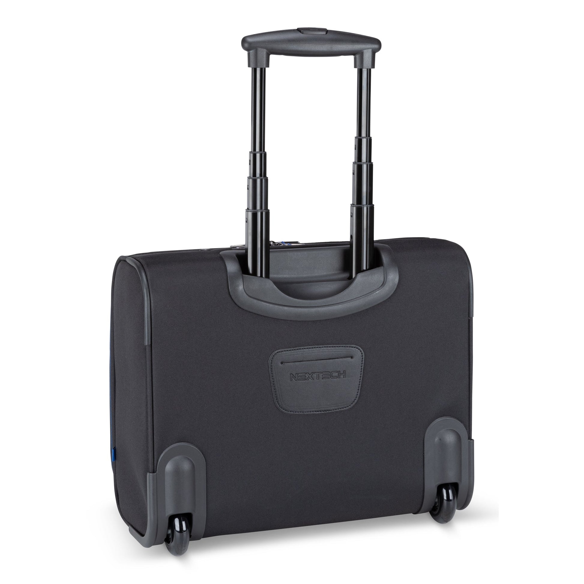 Nextech Briefcases Black Nextech Rolling Briefcase