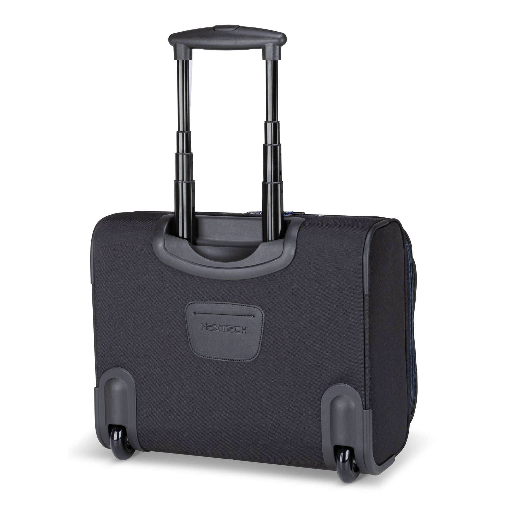 Nextech Briefcases Black Nextech Rolling Briefcase