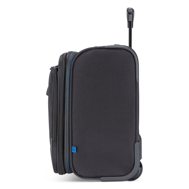 Nextech Briefcases Black Nextech Rolling Briefcase