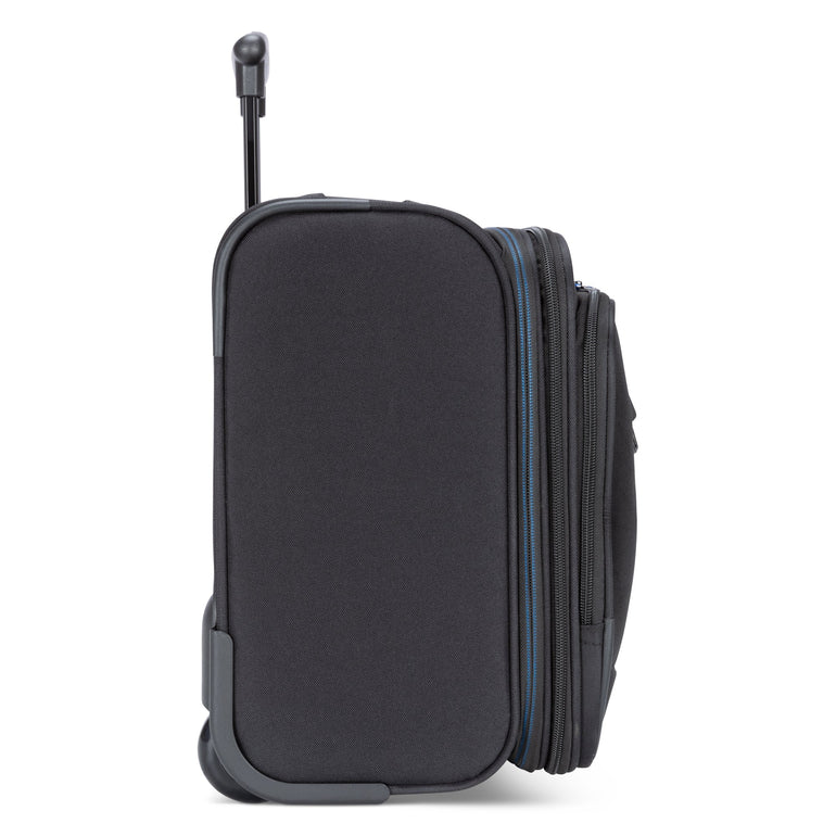 Nextech Briefcases Black Nextech Rolling Briefcase