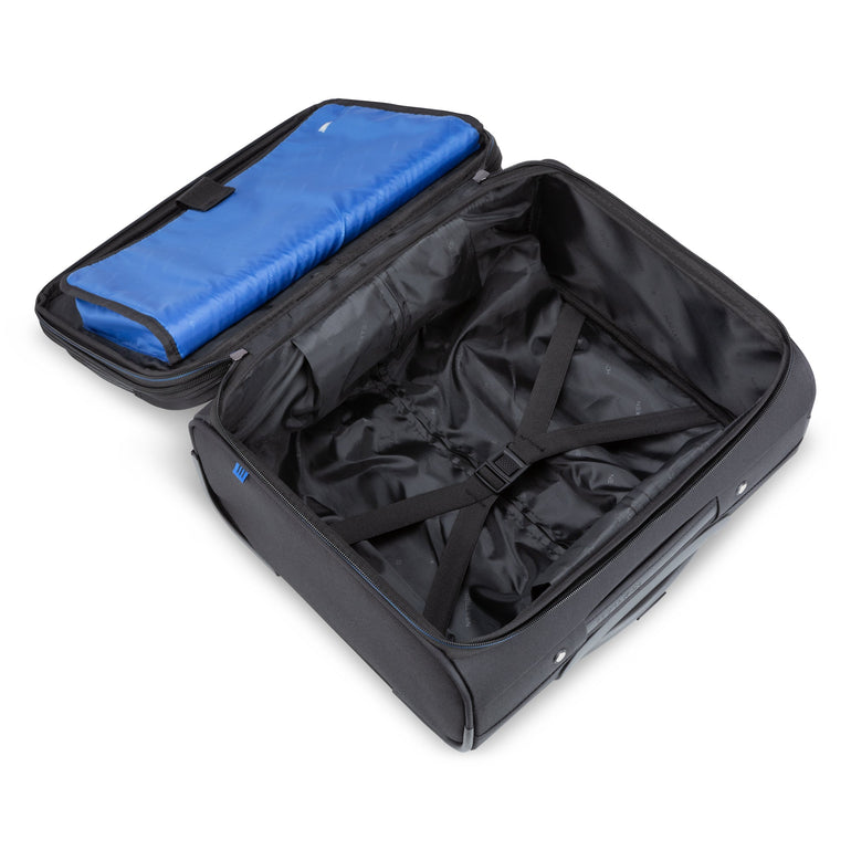 Nextech Briefcases Black Nextech Rolling Briefcase