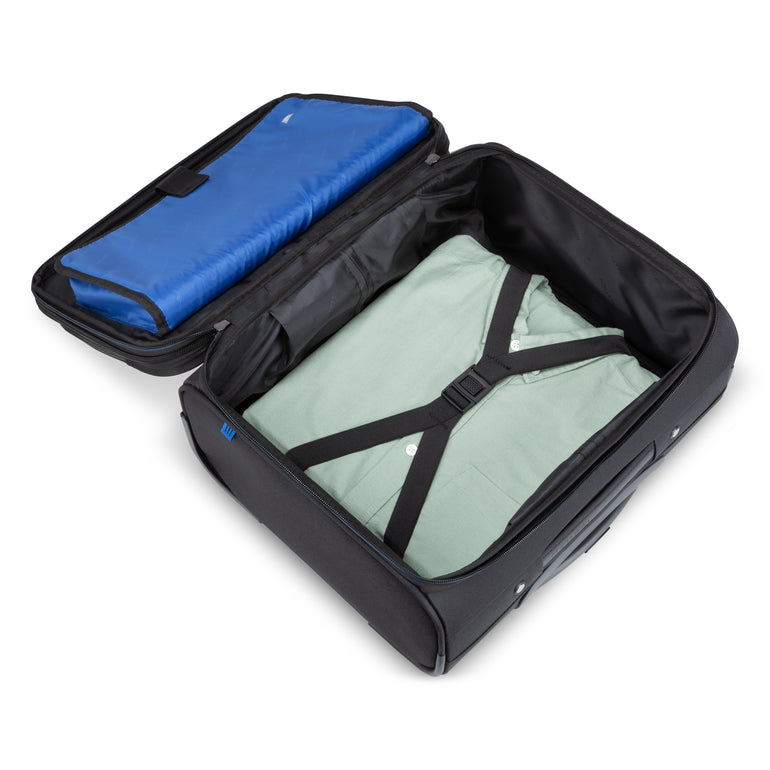 Nextech Briefcases Black Nextech Rolling Briefcase