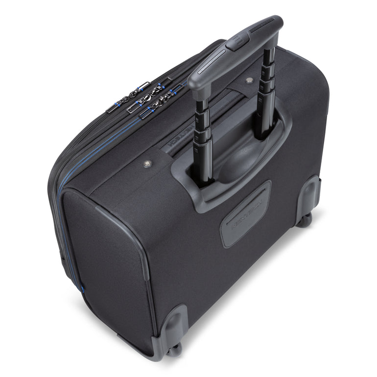 Nextech Briefcases Black Nextech Rolling Briefcase