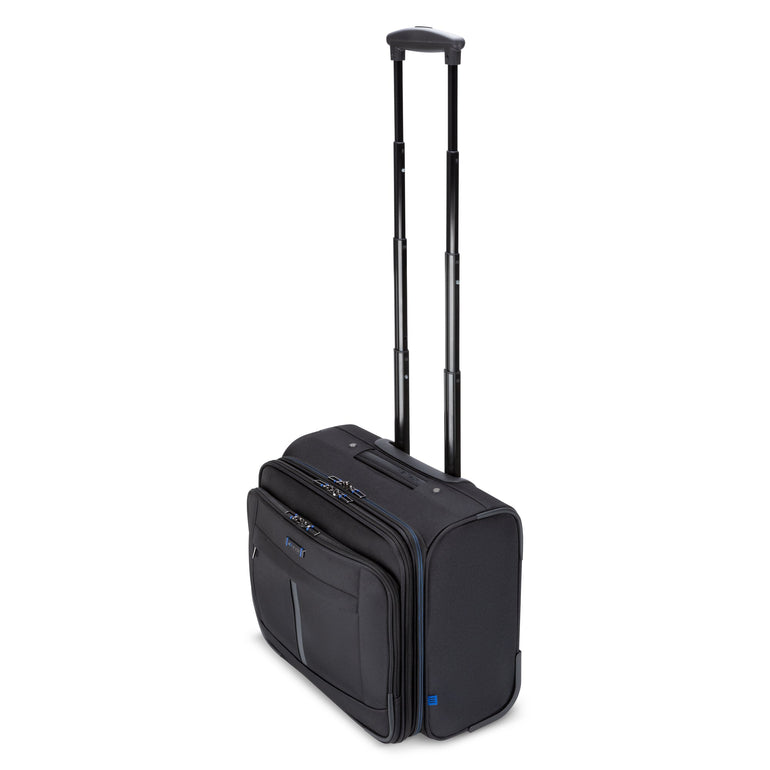 Nextech Briefcases Black Nextech Rolling Briefcase