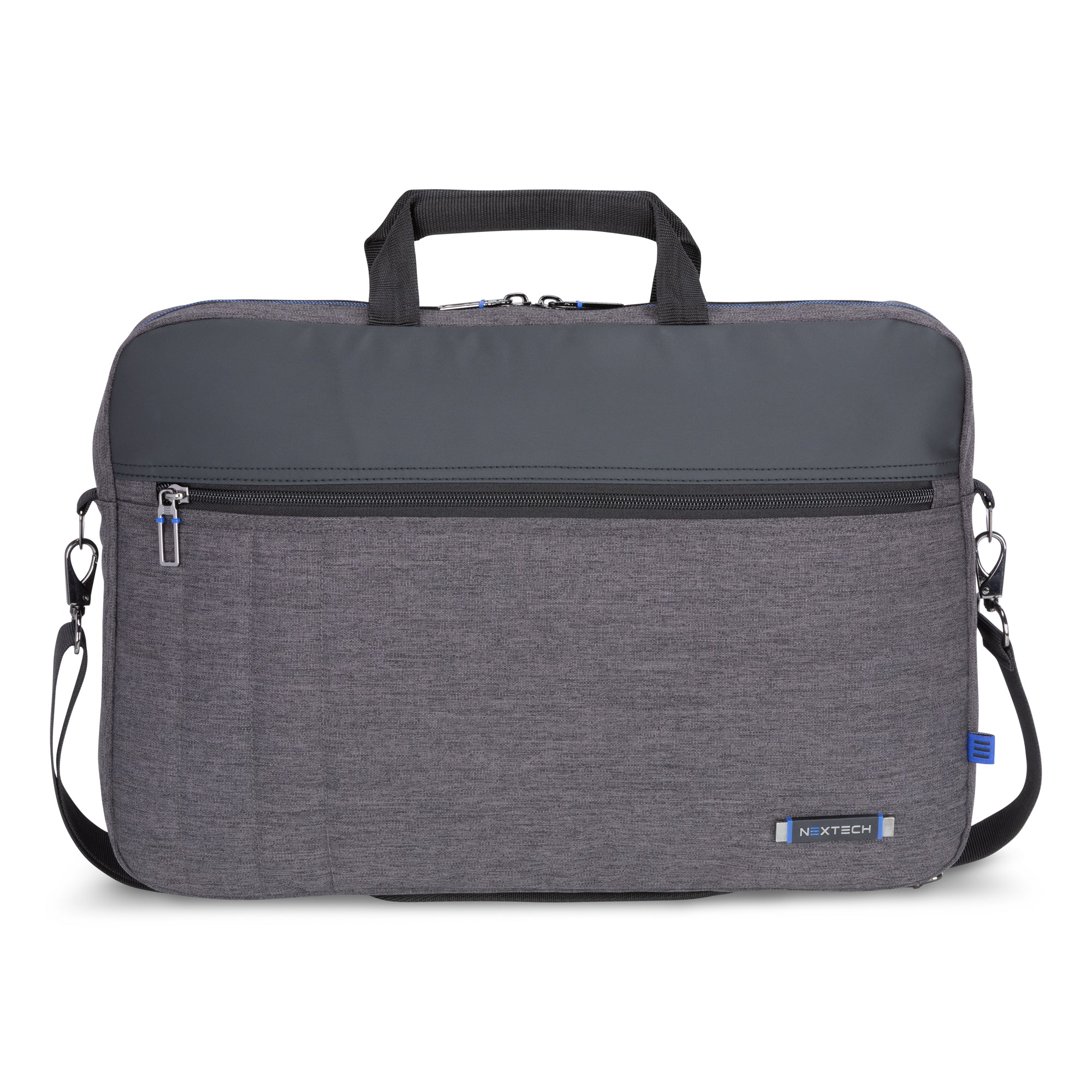 Nextech Briefcases Grey Nextech Business Briefcase