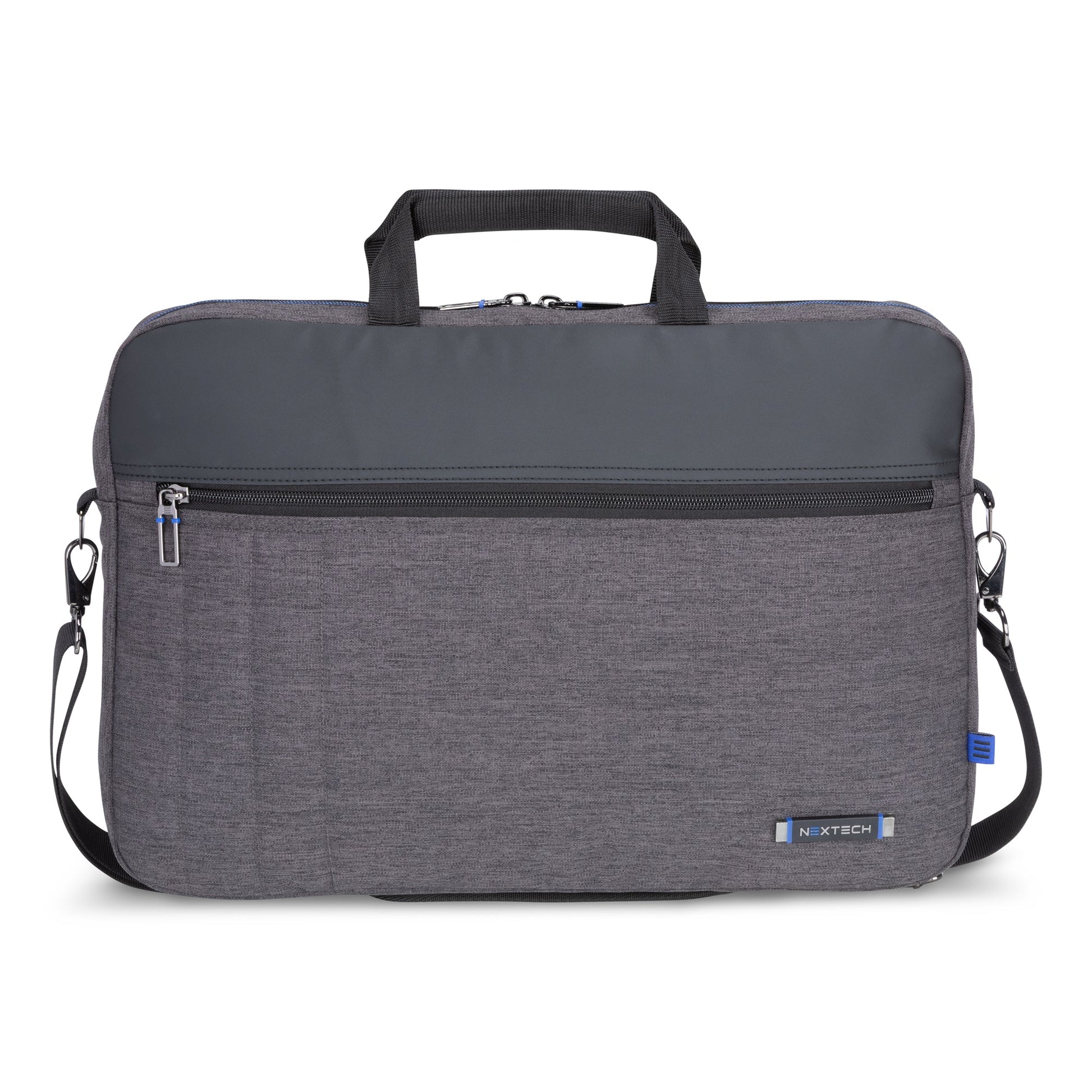 Nextech Briefcases Grey Nextech Business Briefcase