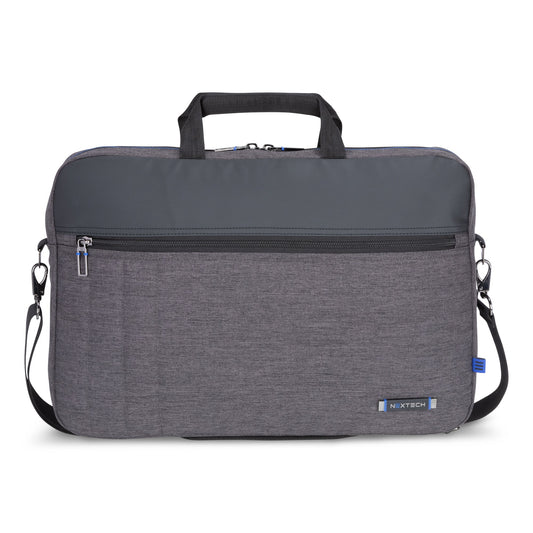 Nextech Briefcases Grey Nextech Business Briefcase