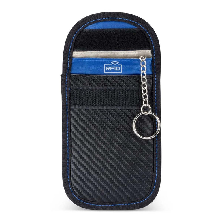 Nextech Travel Accessories Black Nextech RFID Car Key Signal Blocker