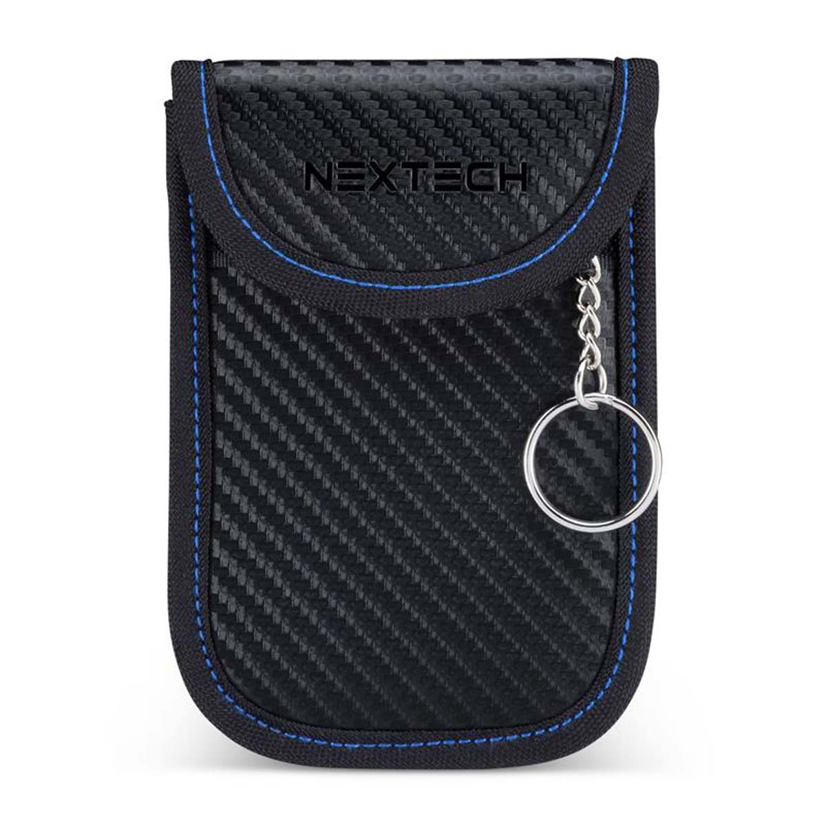 Nextech Travel Accessories Black Nextech RFID Car Key Signal Blocker