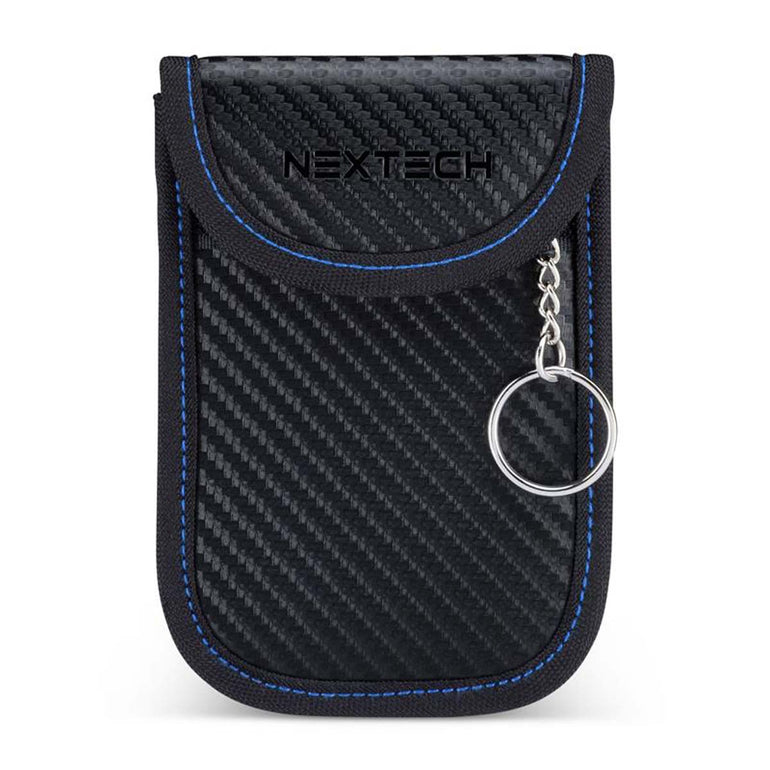 Nextech Travel Accessories Black Nextech RFID Car Key Signal Blocker