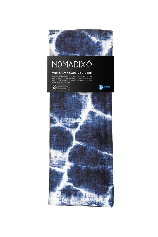 Nomadix Travel Accessories Agua Blue Nomadix Original Towel - Agua Blue