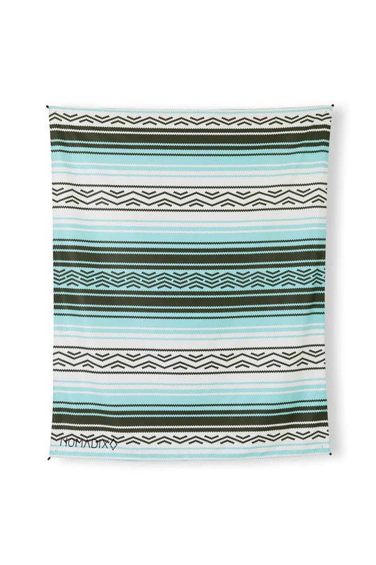 Nomadix Travel Accessories Baja Aqua Nomadix Festival Blanket - Baja Aqua