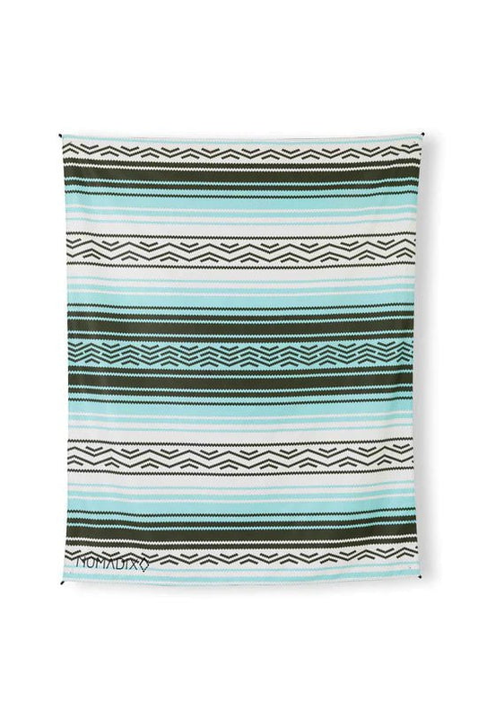 Nomadix Travel Accessories Baja Aqua Nomadix Festival Blanket - Baja Aqua