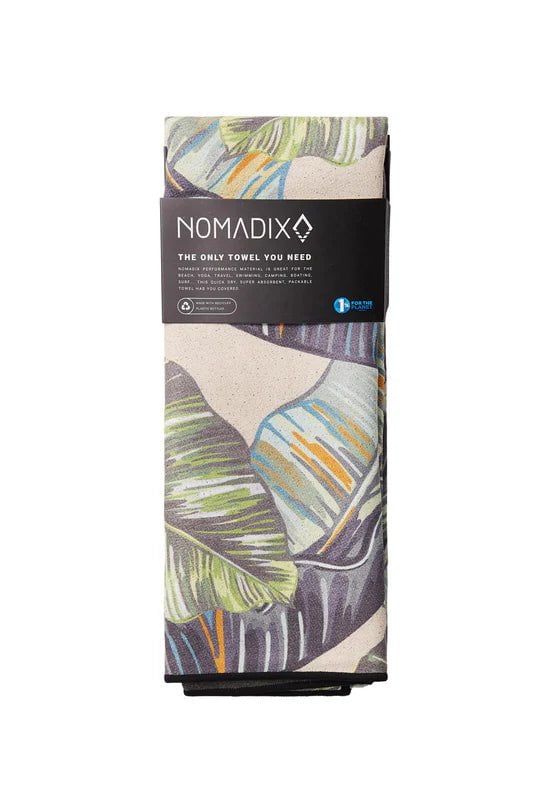 Nomadix Travel Accessories Banana Leaf Green Nomadix Original Towel - Banana Leaf Green