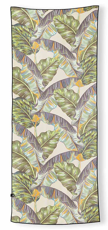 Nomadix Travel Accessories Banana Leaf Green Nomadix Original Towel - Banana Leaf Green