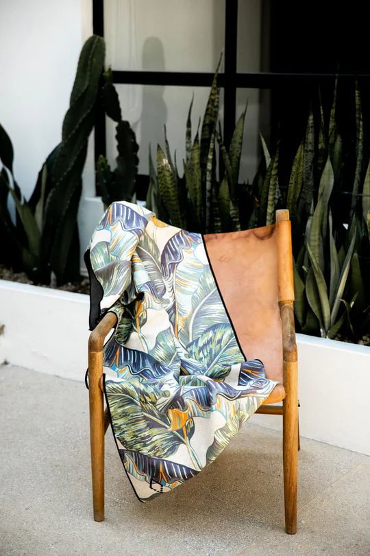 Nomadix Travel Accessories Banana Leaf Green Nomadix Original Towel - Banana Leaf Green