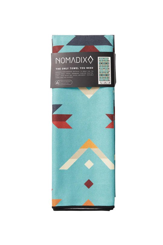 Nomadix Travel Accessories Cascades High Alpine Nomadix Original Towel - Cascades High Alpine