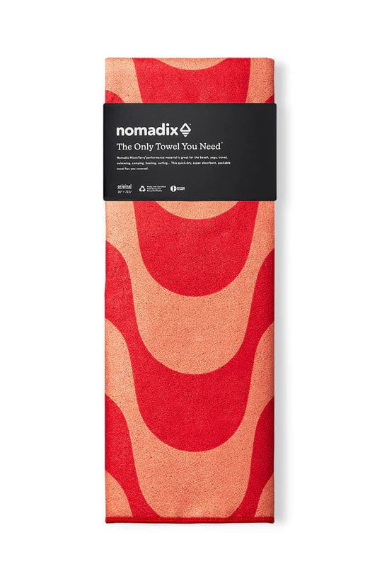Nomadix Travel Accessories Copacabana Fuchsia Nomadix Original Towel - Copacabana Fuchsia