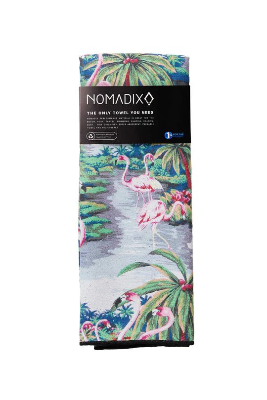 Nomadix Travel Accessories Flamingo Nomadix Original Towel - Flamingo