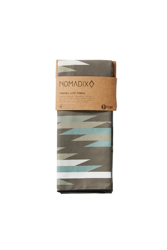 Nomadix Travel Accessories Jackson Green Nomadix Ultralight Towel - Jackson Green