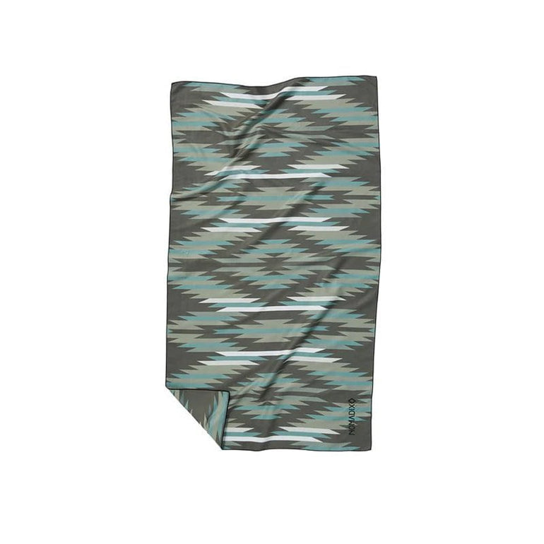 Nomadix Travel Accessories Jackson Green Nomadix Ultralight Towel - Jackson Green