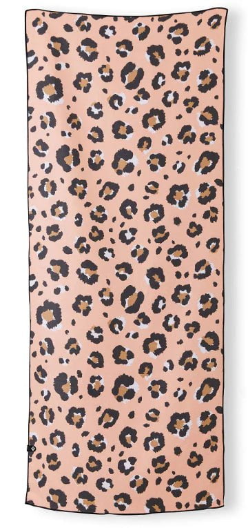 Nomadix Travel Accessories Leopard Pink Nomadix Original Towel - Leopard Pink