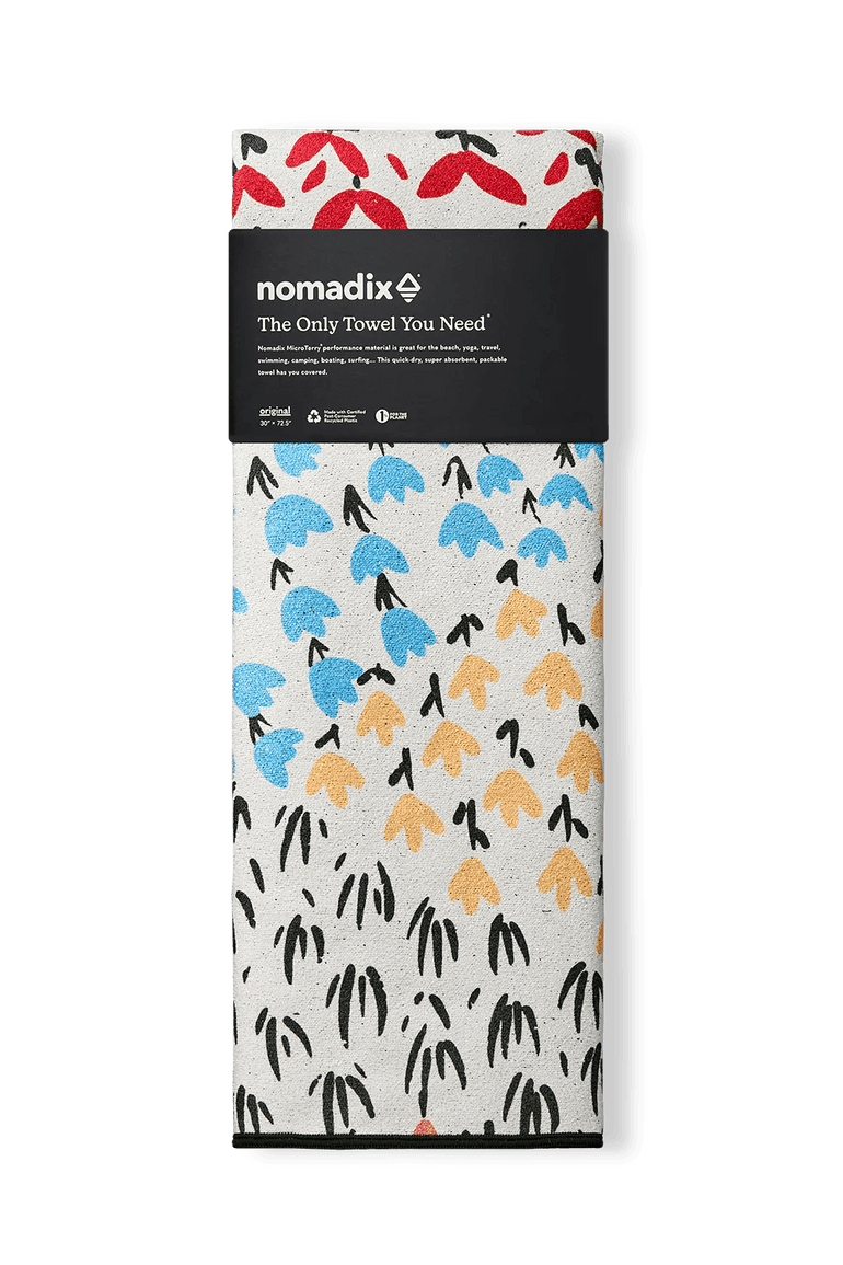 Nomadix Travel Accessories Meadows Nomadix Original Towel - Meadows