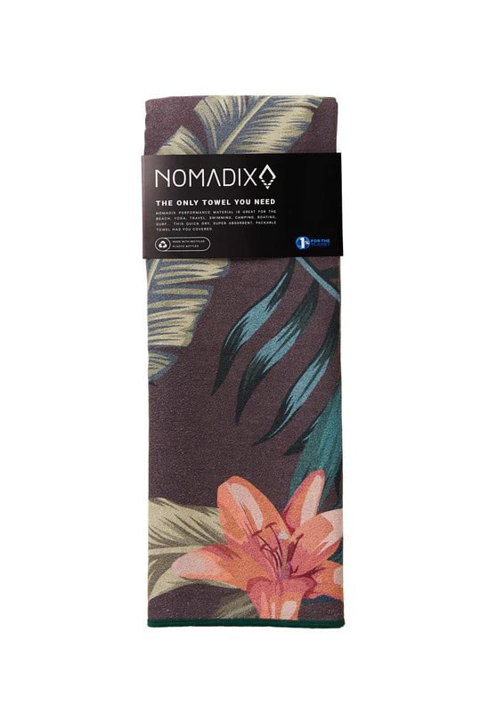 Nomadix Travel Accessories Palms Night Nomadix Original Towel - Palms Night