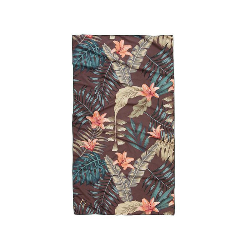 Nomadix Travel Accessories Palms Night Nomadix Ultralight Towel - Palms Night