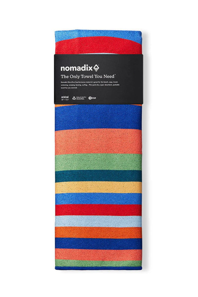 Nomadix Travel Accessories Sidewinder Multi Nomadix Original Towel - Sidewinder Multi