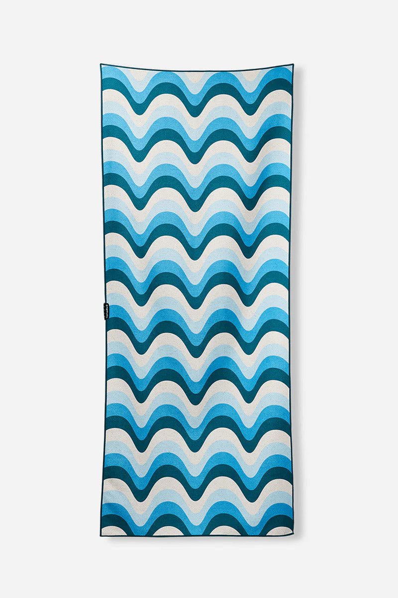 Nomadix Travel Accessories Wave Blue Nomadix Original Towel - Wave Blue
