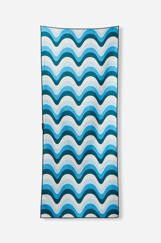 Nomadix Travel Accessories Wave Blue Nomadix Original Towel - Wave Blue