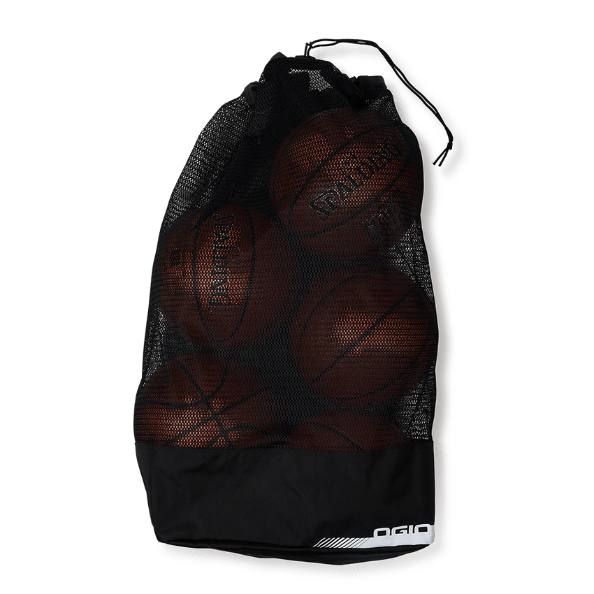 Ogio Bags Black Ogio Team Net Utility Bag