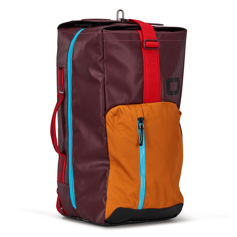 Ogio Duffles Deep Maroon Ogio 40L Utility Duffel