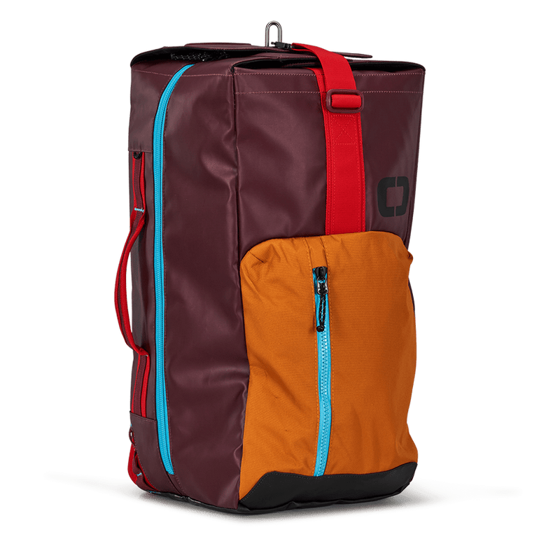 Ogio Duffles Deep Maroon Ogio 40L Utility Duffel