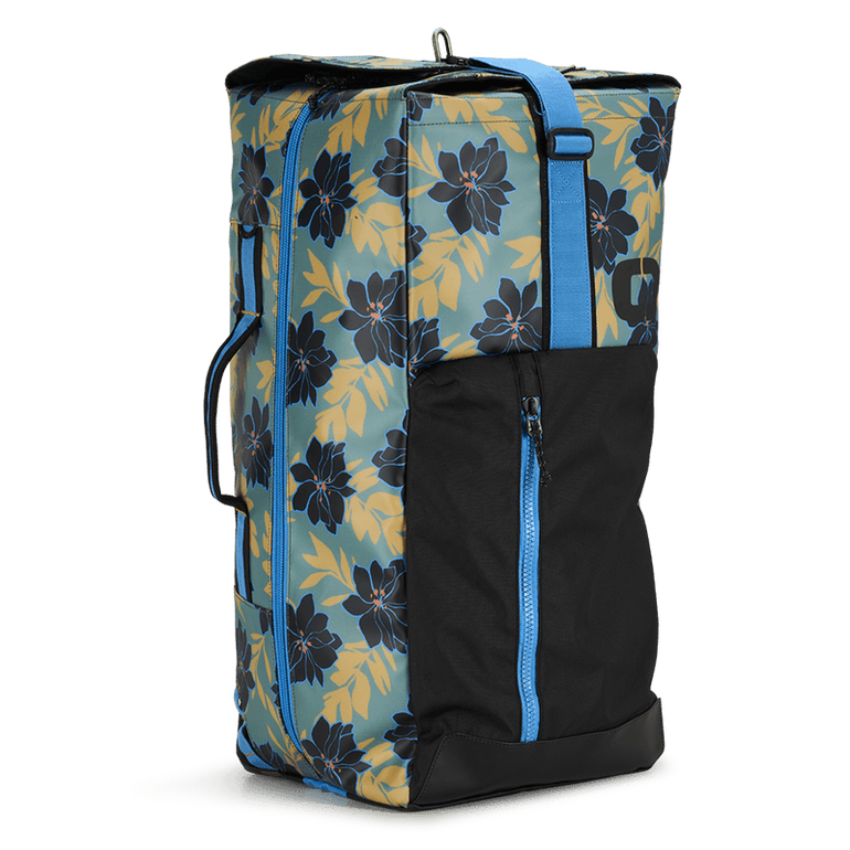 Ogio Duffles Green Flower Party Ogio 40L Utility Duffel