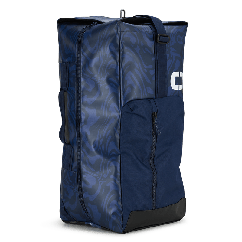 Ogio Duffles Navy Melting Geo Ogio 40L Utility Duffel