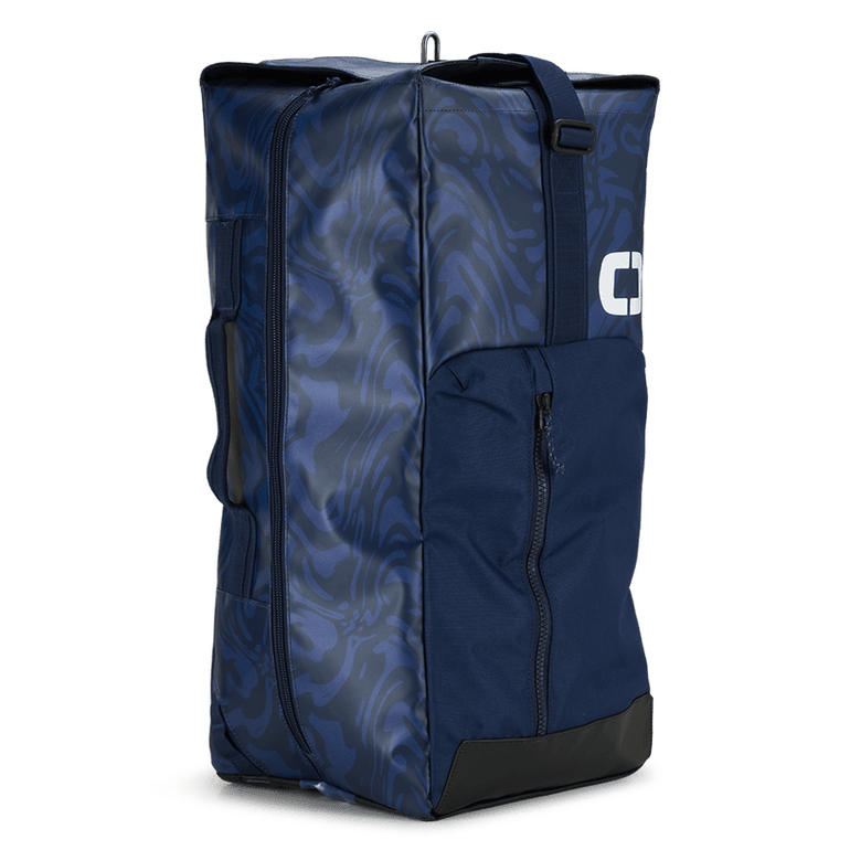 Ogio Duffles Navy Melting Geo Ogio 40L Utility Duffel