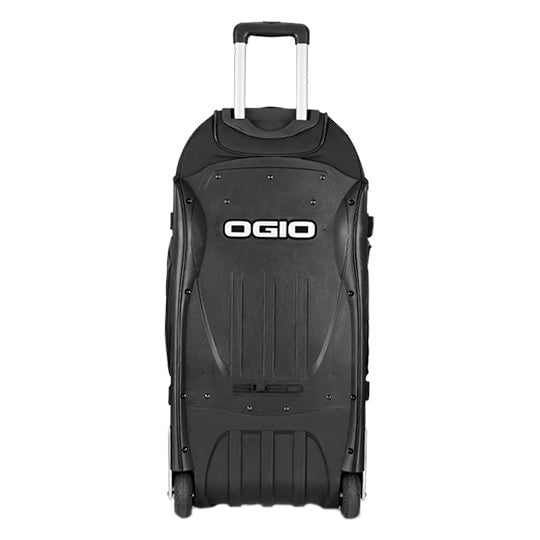 Ogio luggag Black Ogio Rig 9800 Wheeled Bag