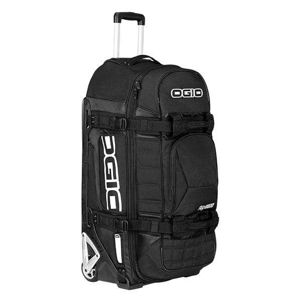 Ogio luggag Black Ogio Rig 9800 Wheeled Bag
