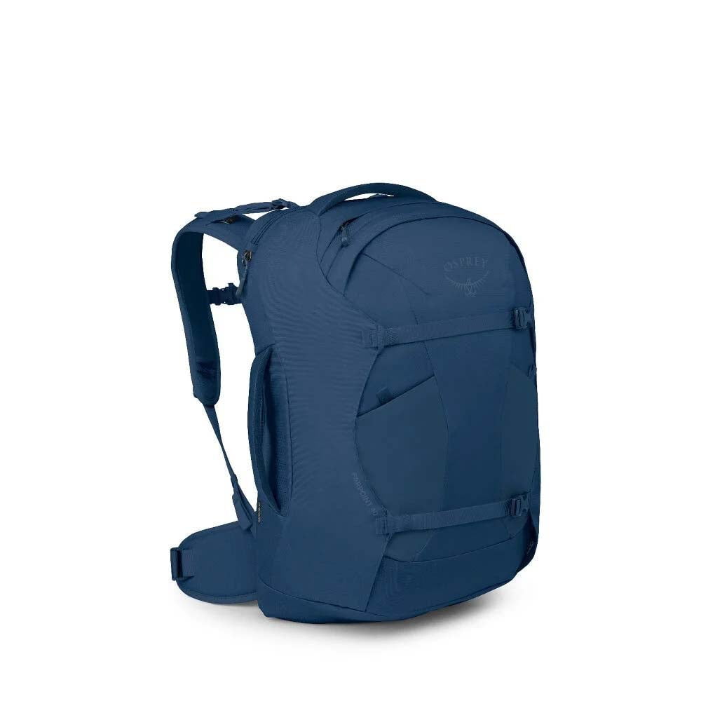 Osprey Backpacks Antique Blue Osprey Farpoint 40 Travel Pack