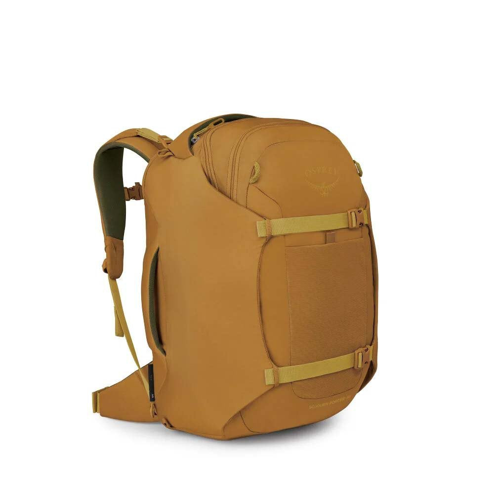 Osprey Backpacks Barley Brown Osprey Sojourn Porter Travel Pack 46L