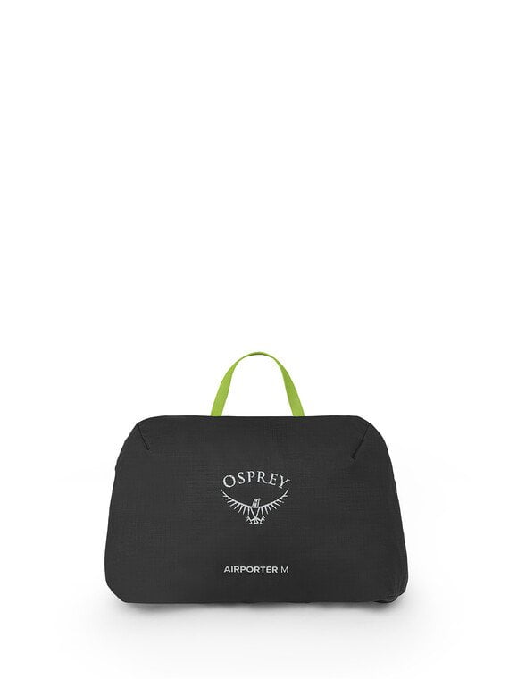 Osprey Backpacks Black Osprey Airporter Medium Backpack
