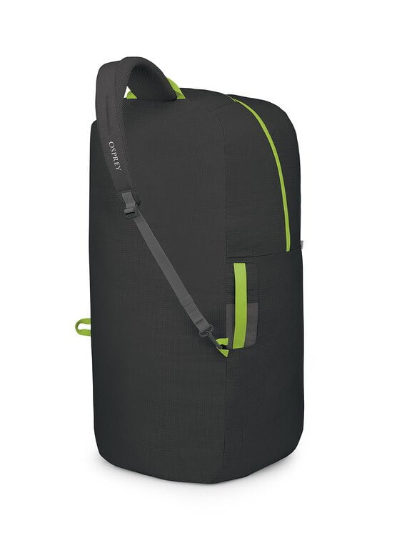 Osprey Backpacks Black Osprey Airporter Medium Backpack